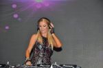 Paris Hilton play the perfect DJ at IRFW 2012 on 1st Dec 2012 (9).JPG